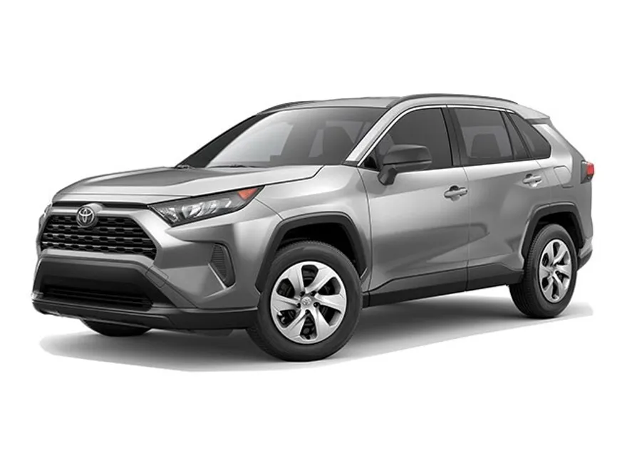 2024 Toyota RAV4 LE photo 1