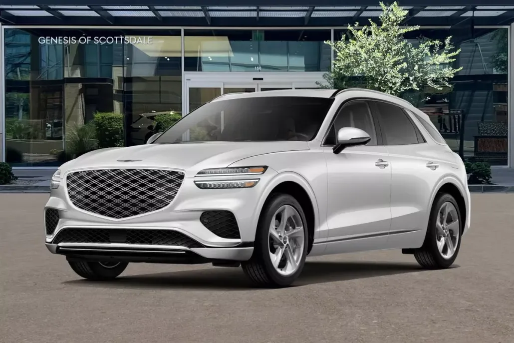 2026 Genesis GV70 2.5T Advanced photo 1