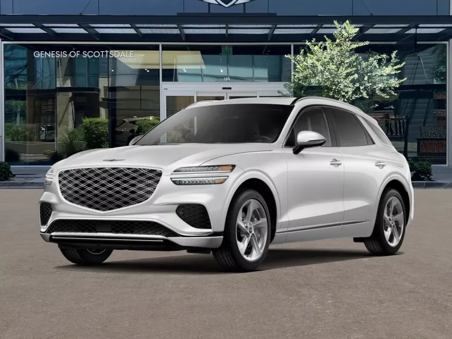 2026 Genesis GV70 2.5T Advanced photo 1