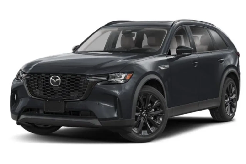 2025 Mazda CX-90 3.3 Turbo Premium S photo 1