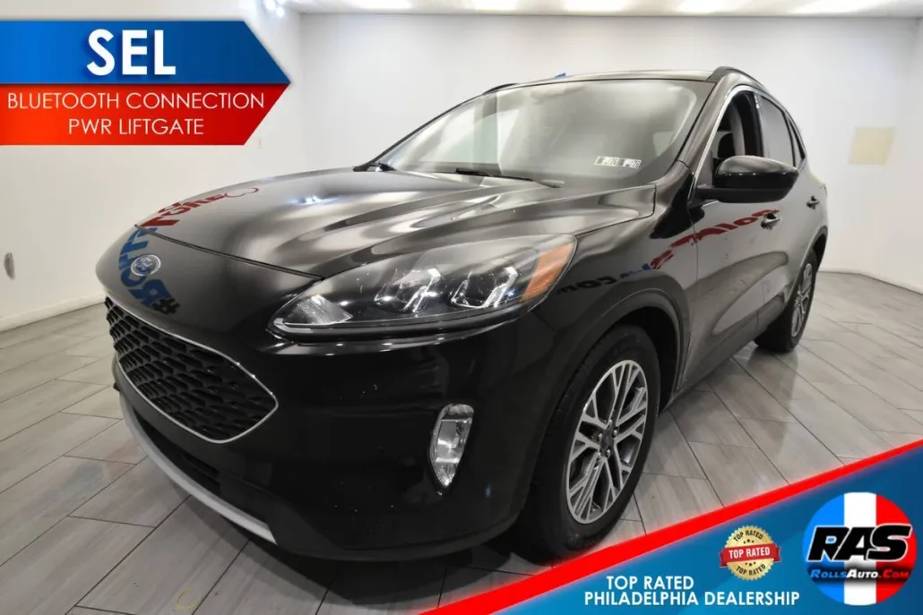 2021 Ford Escape SEL photo 1