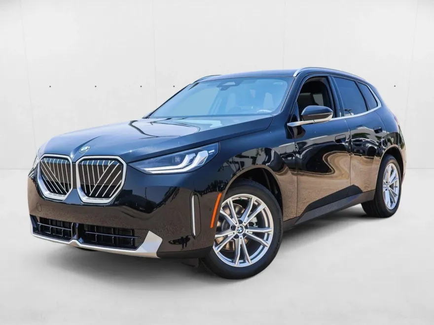 2025 Bmw X3 30x Drive photo 1