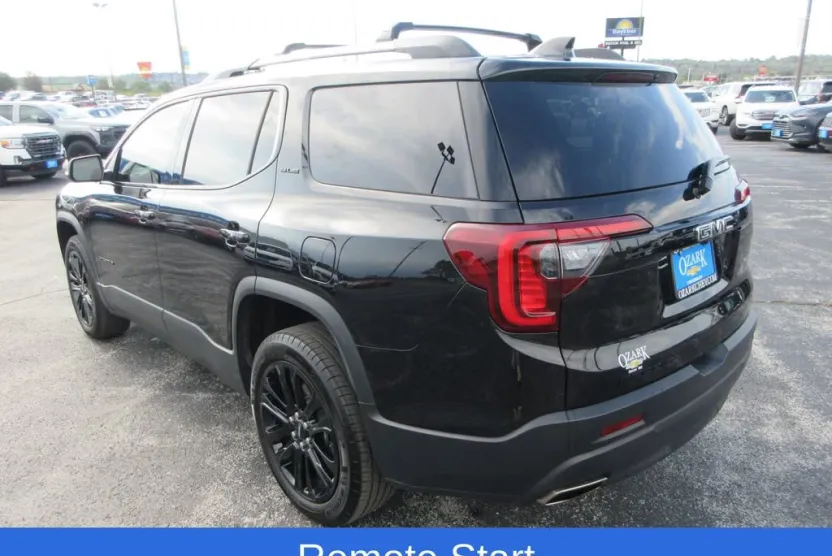 2023 Gmc Acadia SLE photo 1
