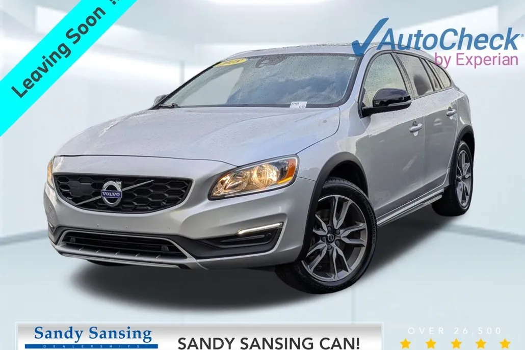 2018 Volvo V60 Cross Country T5 photo 1