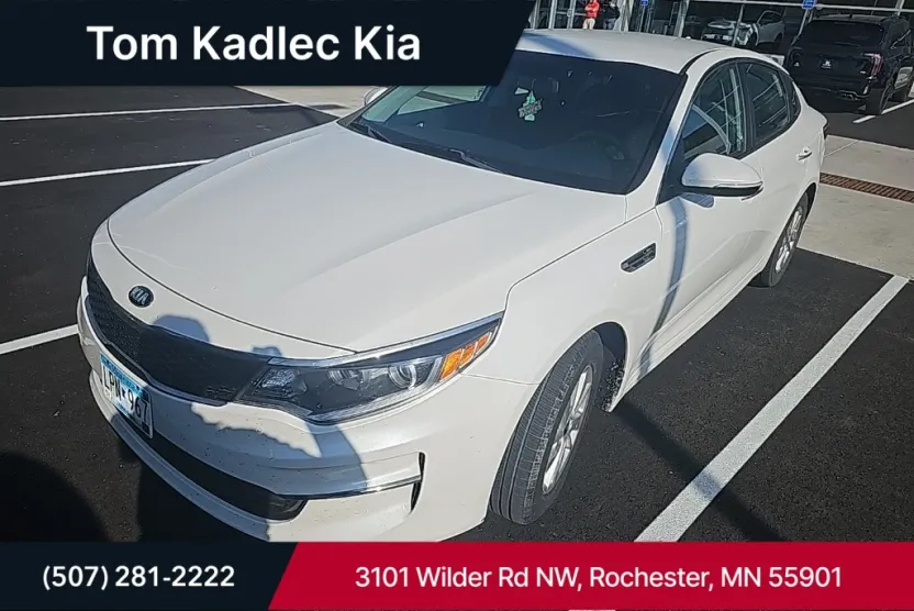 2017 Kia Optima Hybrid Base photo 1