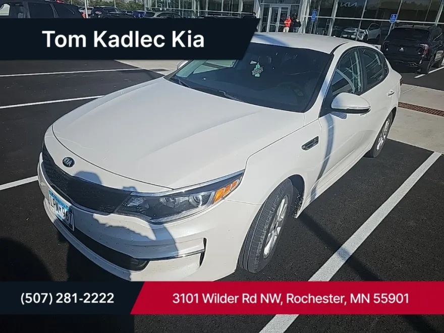 2017 Kia Optima Hybrid Base photo 1