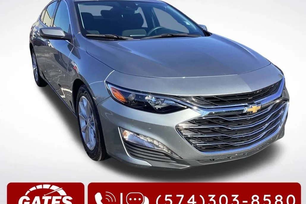 2024 Chevrolet Malibu 1LT photo 1