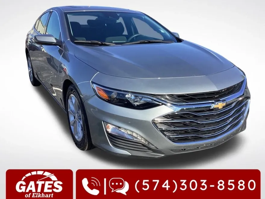 2024 Chevrolet Malibu 1LT photo 1