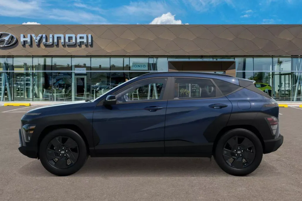 2026 Hyundai Kona SEL photo 1