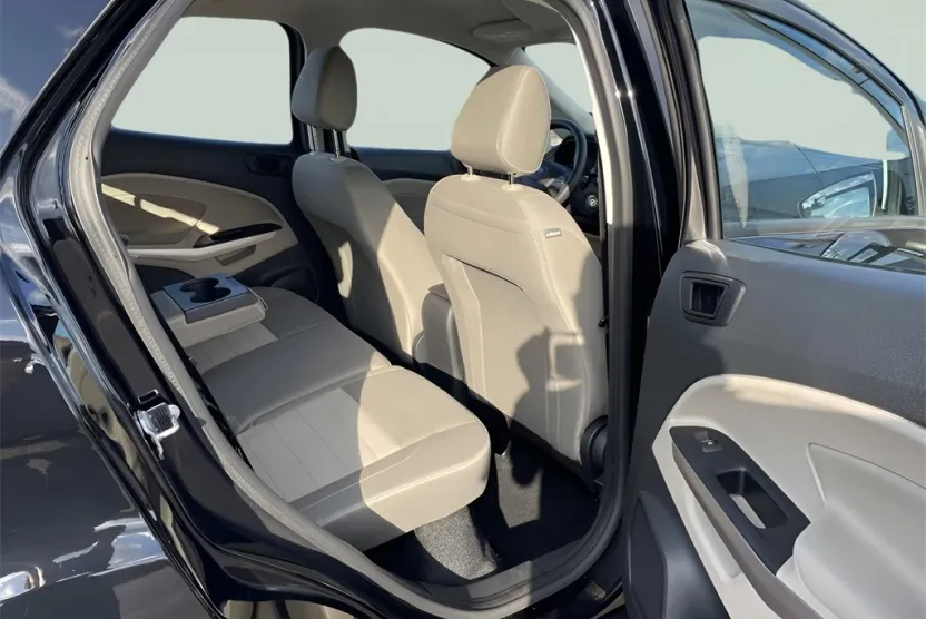 2022 Ford EcoSport S photo 1