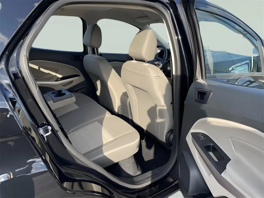 2022 Ford EcoSport S photo 1
