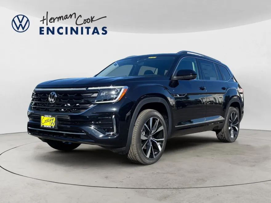 2025 Volkswagen Atlas SEL Premium R-Line photo 1