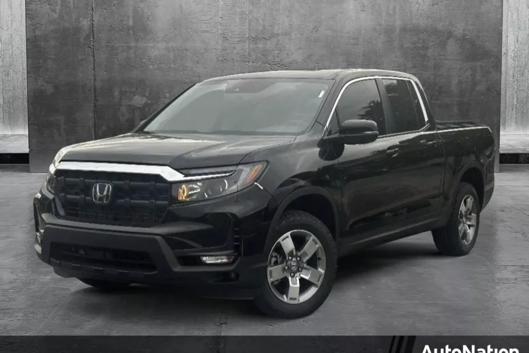 2025 Honda Ridgeline RTL photo 1