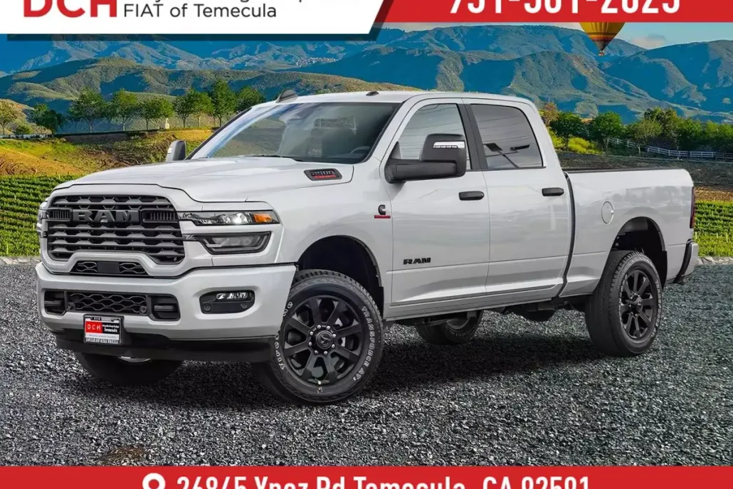 2026 Ram 2500 Big Horn photo 1