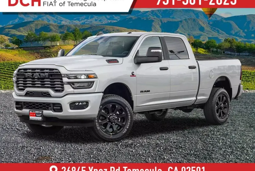 2026 Ram 2500 Big Horn photo 1
