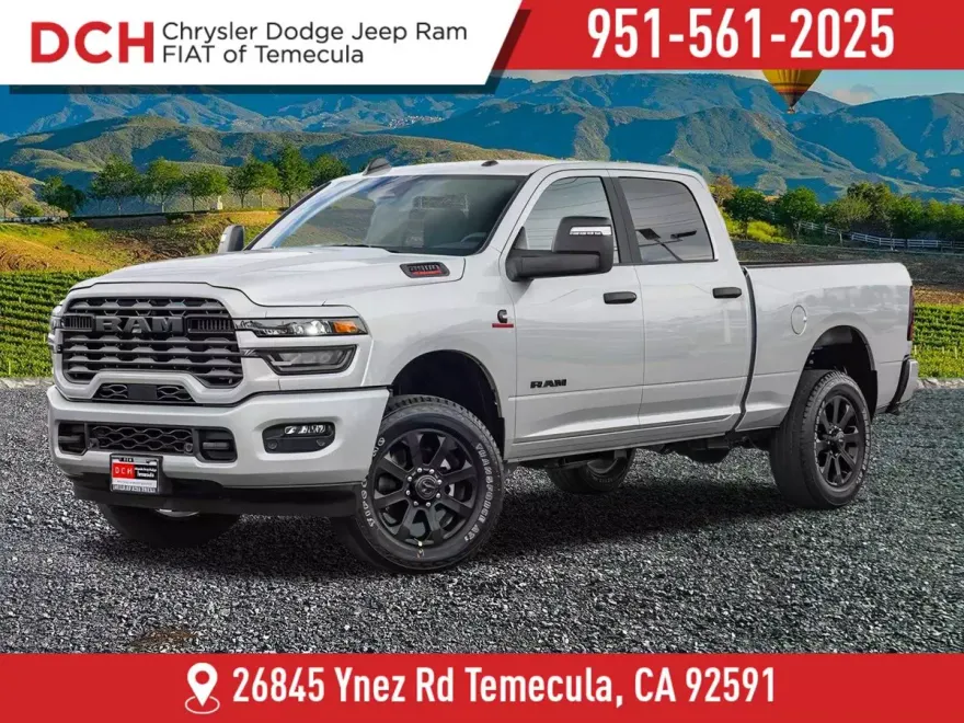2026 Ram 2500 Big Horn photo 1