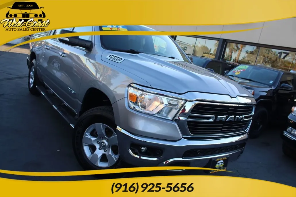 2019 Ram 1500 Big Horn Lone Star photo 1
