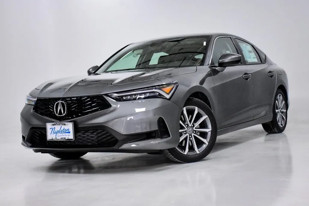 2025 Acura Integra Base photo 1