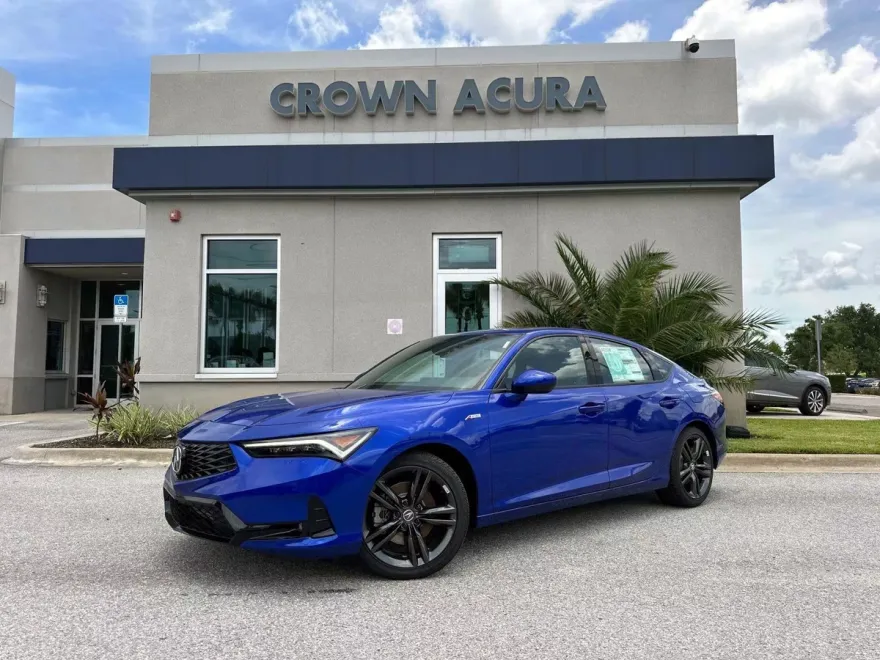 2025 Acura Integra A-Spec photo 1