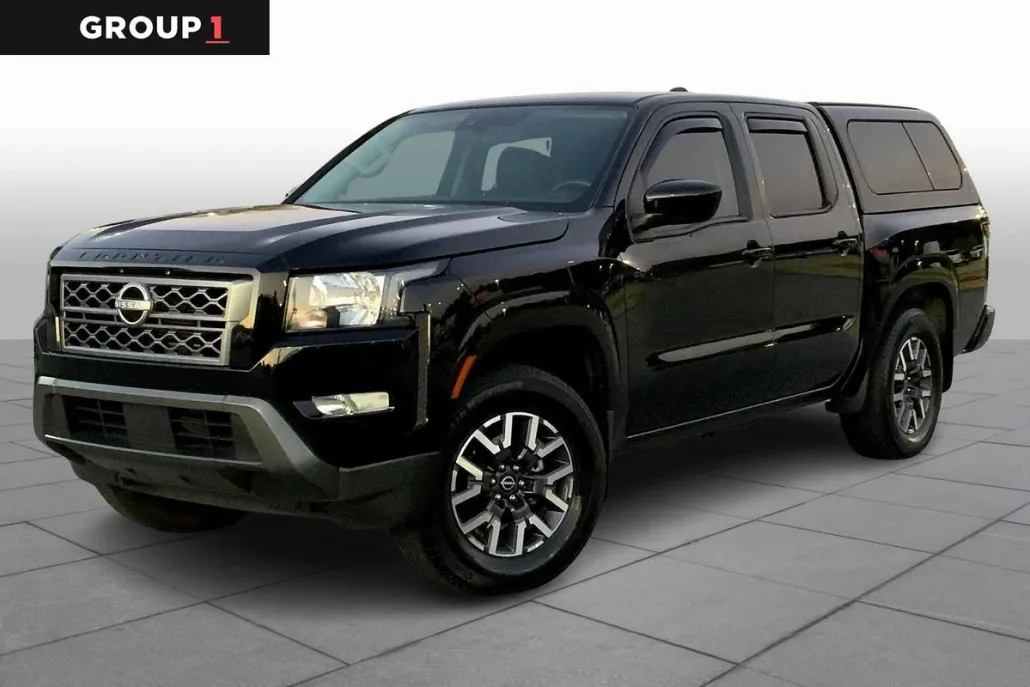 2022 Nissan Frontier SV photo 1