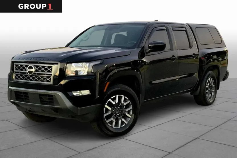 2022 Nissan Frontier SV photo 1