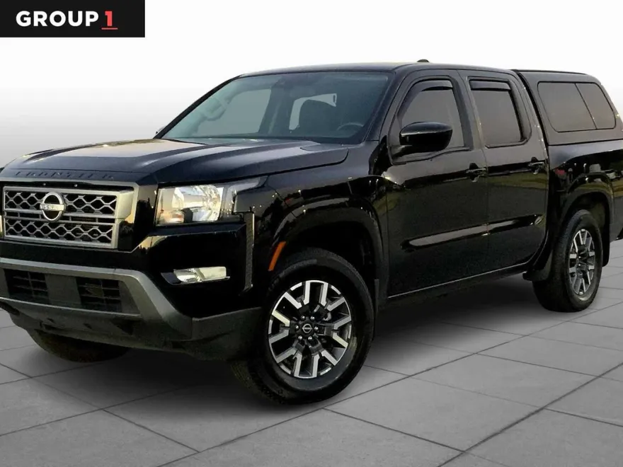 2022 Nissan Frontier SV photo 1