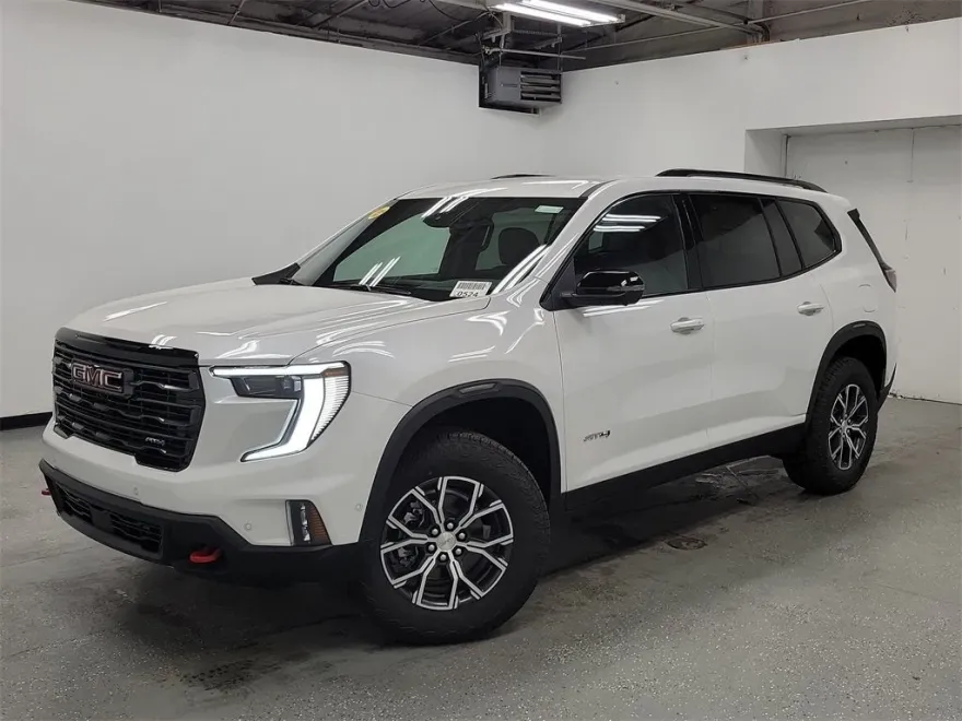 2025 Gmc Acadia AT4 photo 1