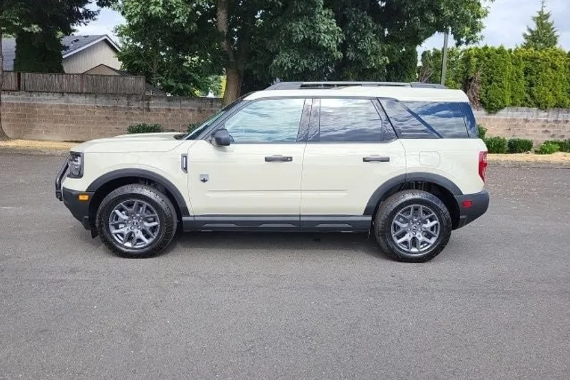 2025 Ford Bronco Sport Big Bend photo 1