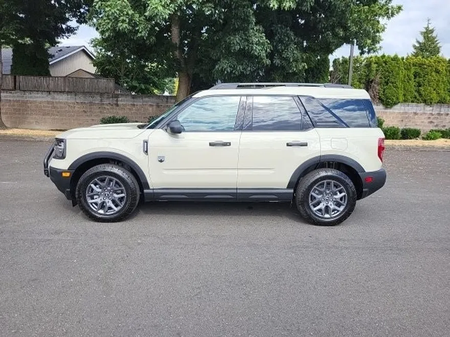 2025 Ford Bronco Sport Big Bend photo 1