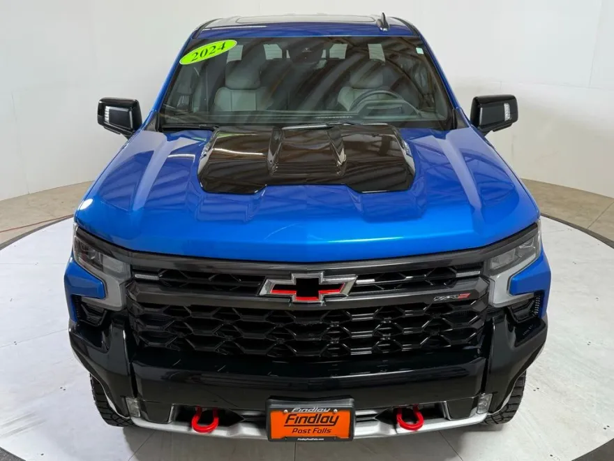 2024 Chevrolet Silverado 1500 ZR2 photo 1