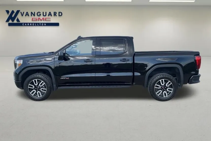2021 Gmc Sierra 1500 AT4 photo 1