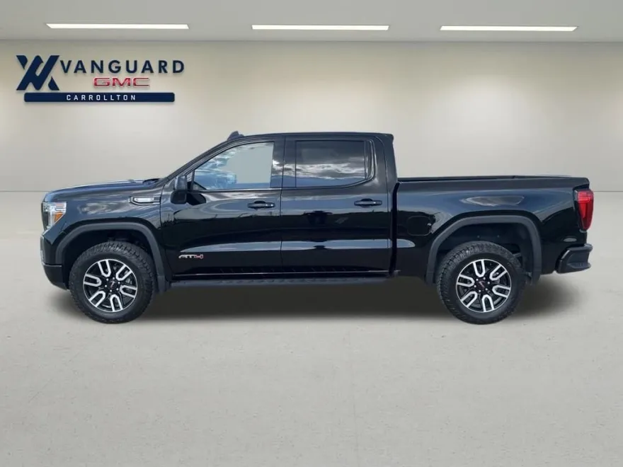2021 Gmc Sierra 1500 AT4 photo 1