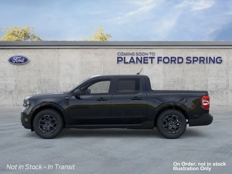 2026 Ford Maverick XLT photo 1