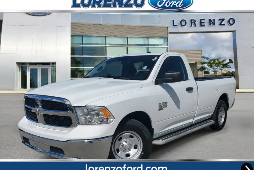 2023 Ram 1500 Classic Tradesman photo 1