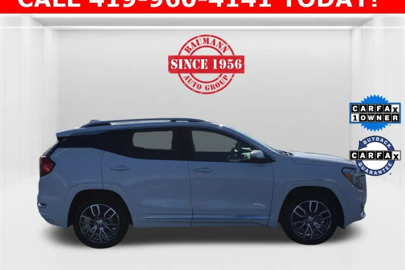 2023 Gmc Terrain Denali photo 1