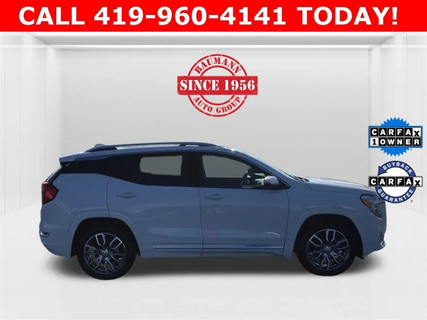 2023 Gmc Terrain Denali photo 1