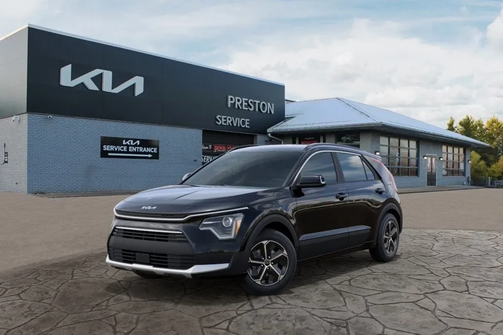 2025 Kia Niro EX photo 1