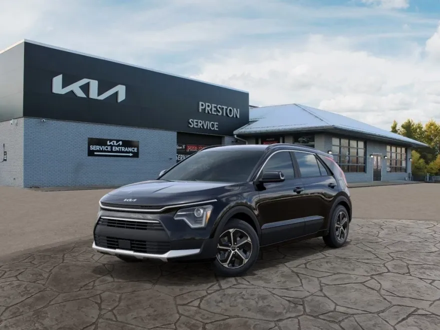 2025 Kia Niro EX photo 1