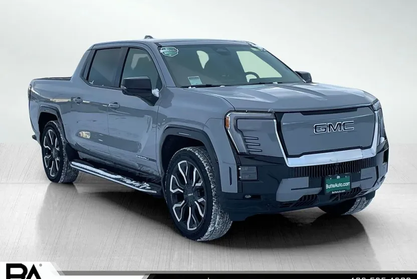 2024 Gmc Sierra EV Denali Edition 1 photo 1