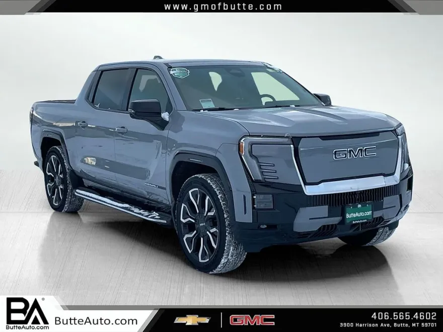 2024 Gmc Sierra EV Denali Edition 1 photo 1