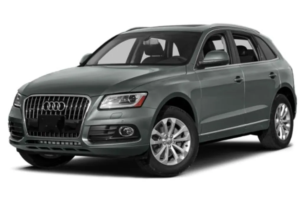2015 Audi Q5 2.0T Premium Plus photo 1