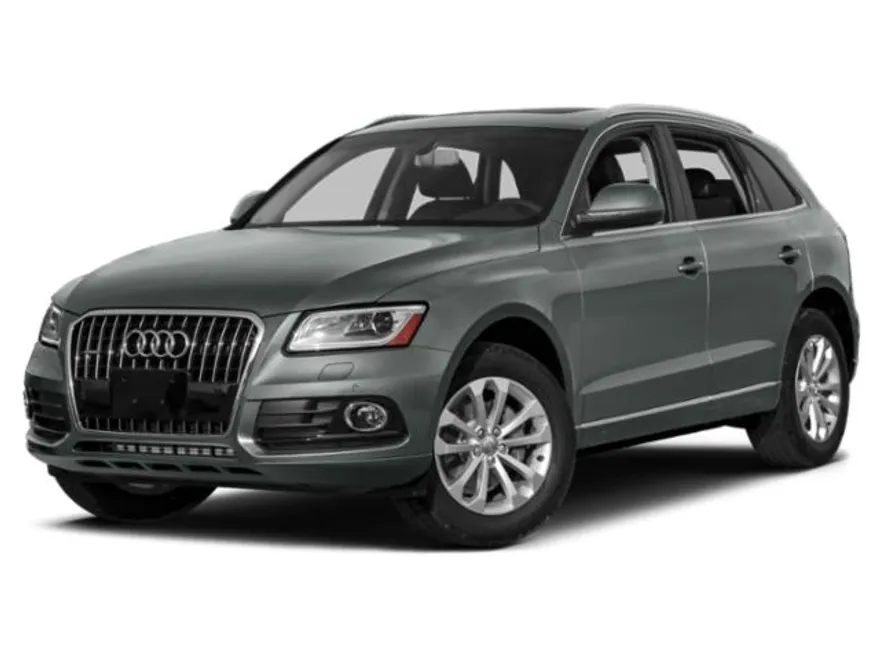 2015 Audi Q5 2.0T Premium Plus photo 1