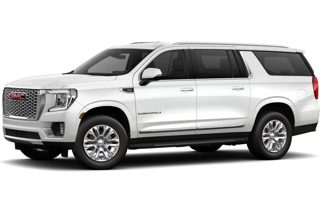 2023 Gmc Yukon XL Denali photo 1