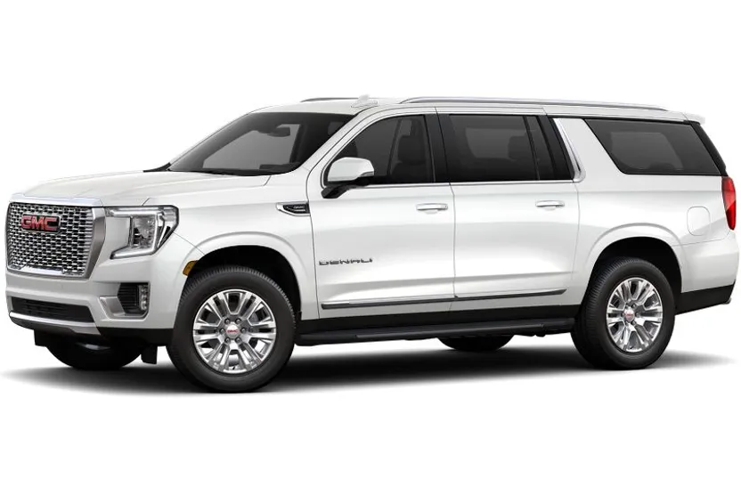 2023 Gmc Yukon XL Denali photo 1