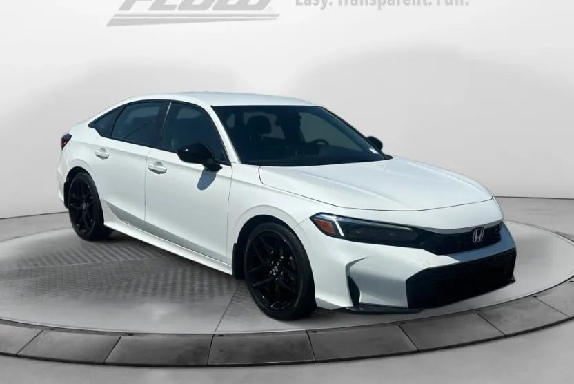 2025 Honda Civic Sport photo 1