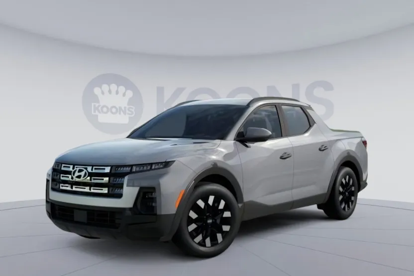 2026 Hyundai Santa Cruz SEL photo 1