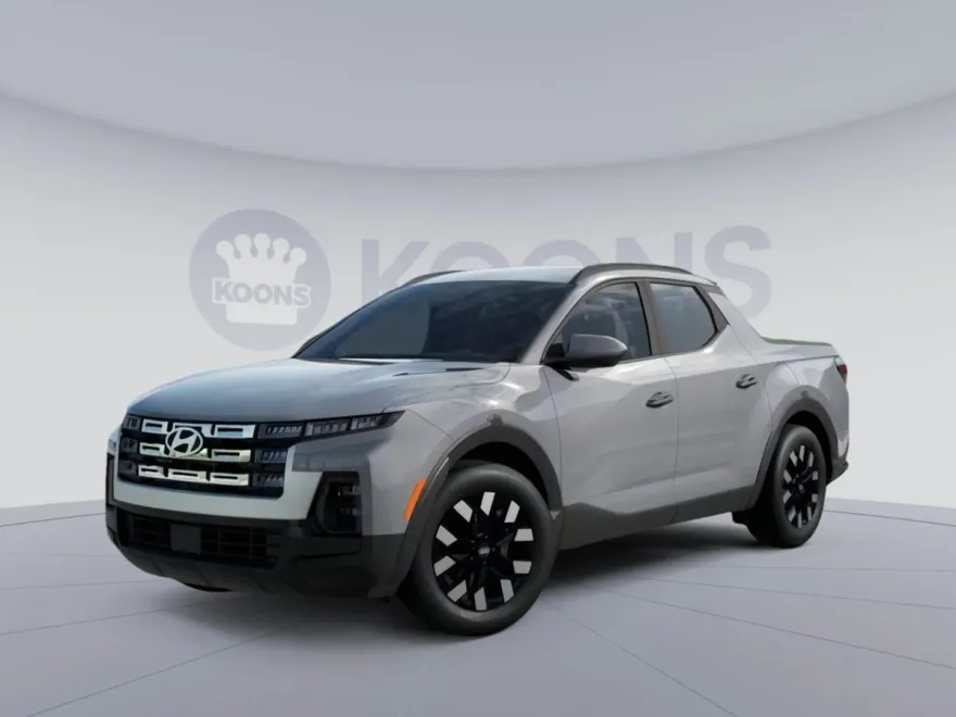 2026 Hyundai Santa Cruz SEL photo 1