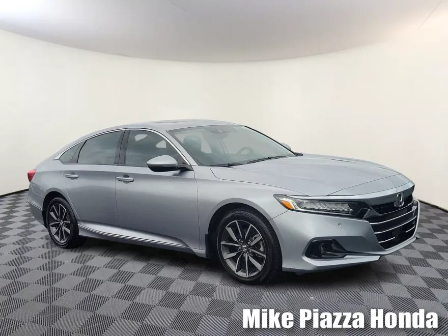 2022 Honda Accord EX-L photo 1