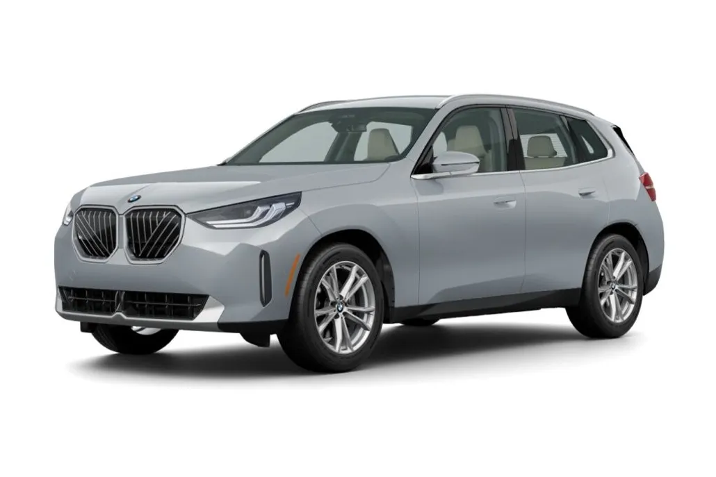 2026 Bmw X3 photo 1