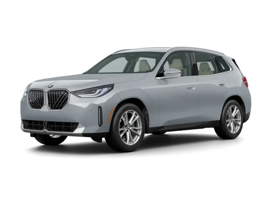 2026 Bmw X3 photo 1